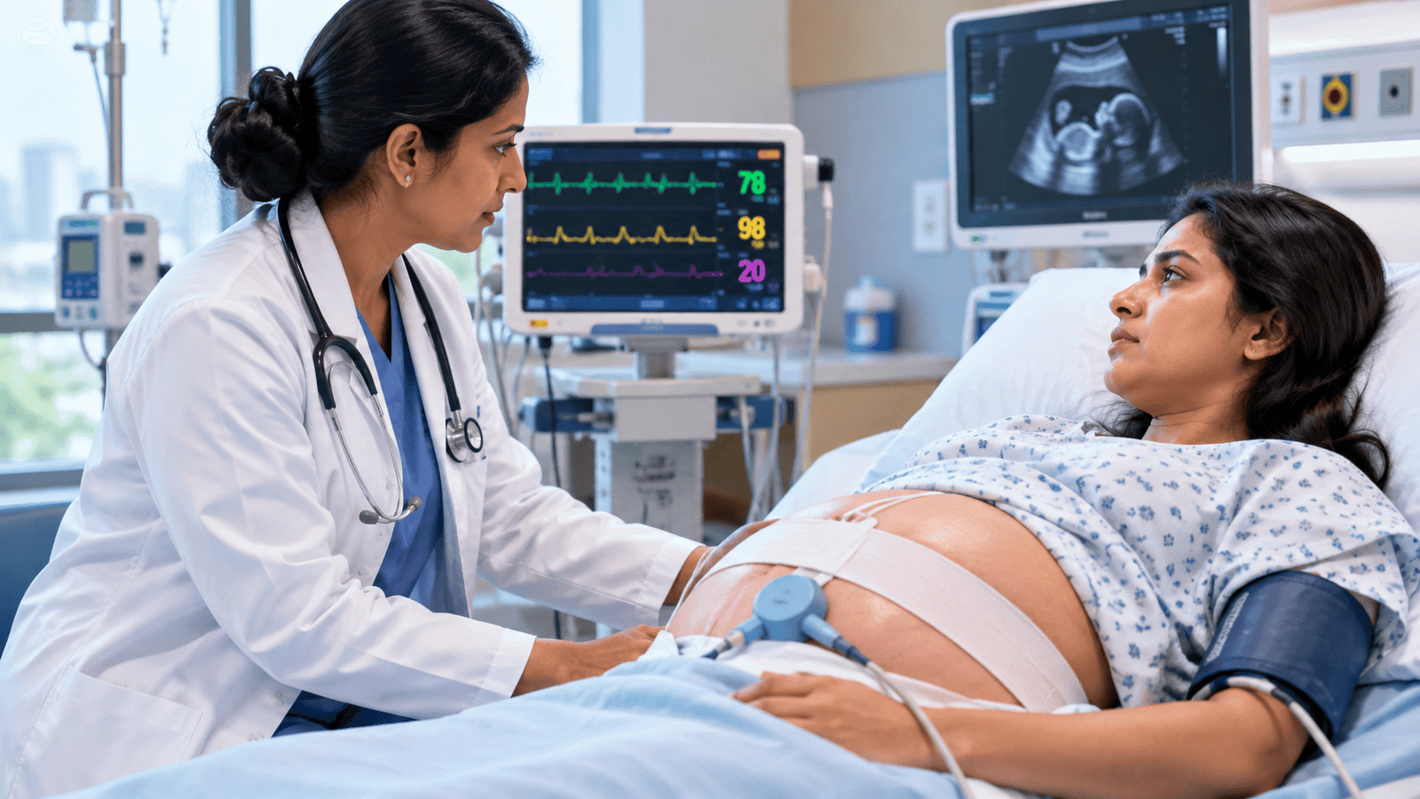 High-Risk Obstetrics