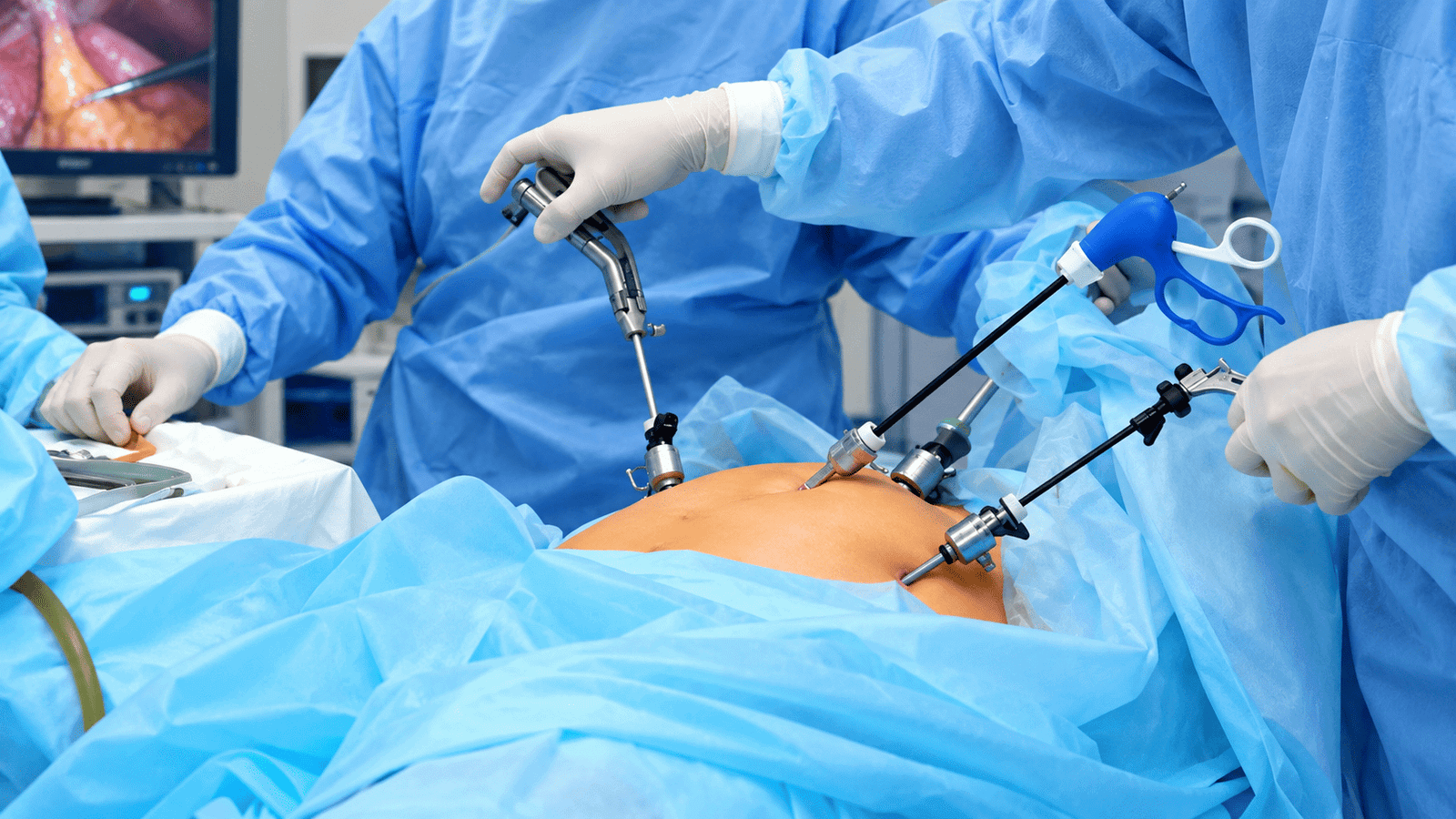 Laparoscopic Surgery